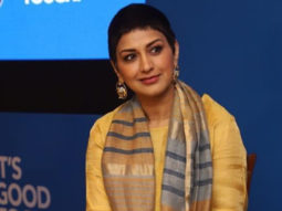After battling cancer, Sonali Bendre plans to make a comeback to Bollywood