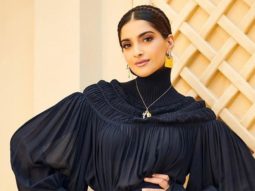 Sonam Kapoor honoured at the opening ceremony of Dubai Stars Walk of Fame