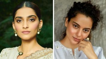 All is now well between Sonam Kapoor and Kangana Ranaut, this photo is proof