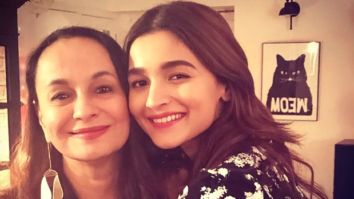 Alia Bhatt receives the sweetest bedside note from mother Soni Razdan