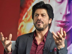 Shah Rukh Khan: I found myself ugly the first time I saw myself on the big screen 