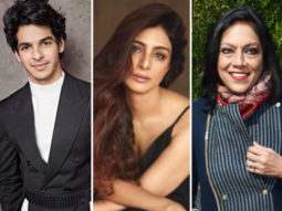 A Suitable Boy: Ishaan Khatter, Tabu, Mira Nair begin shooting