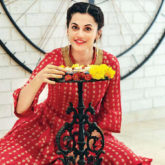 Taapsee Pannu talks about the incident that made her stop bursting crackers