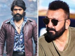 KGF 2: Kannada superstar Yash feels lucky to be working with Sanjay Dutt