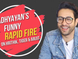 “Dance with Hrithik on Ek Pal Ka Jeena & with Tiger on…”: Adhyayan Suman | Rapid Fire