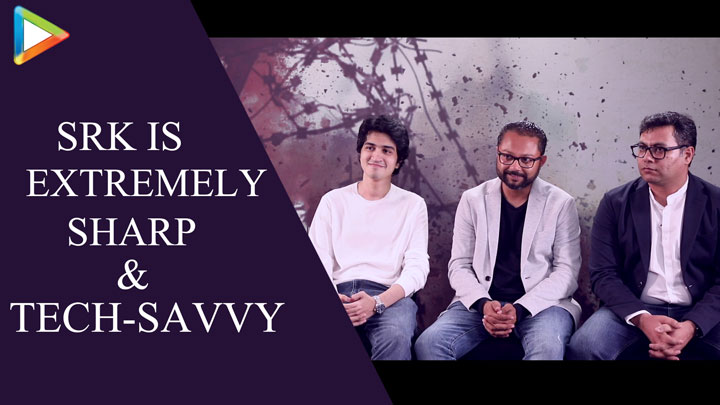 “Jannat’s Character (Kirti Kulhari) In Bard Of Blood Is SRK’s Input”: Gaurav Verma | Bilal | Ribhu “Jannat’s Character (Kirti Kulhari) In Bard Of Blood Is SRK’s Input”: Gaurav Verma | Bilal | Ribhu