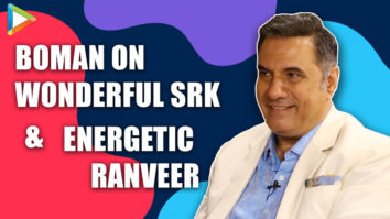 “Shah Rukh Khan is TIGER in front of…”: Boman Irani | Ranveer Singh | Made In China | HNY2
