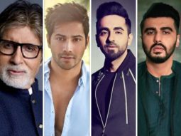 26/11 Mumbai Terror Attacks: Amitabh Bachchan, Varun Dhawan, Ayushmann Khurrana, Arjun Kapoor and others pay tribute to martyrs and fallen heroes