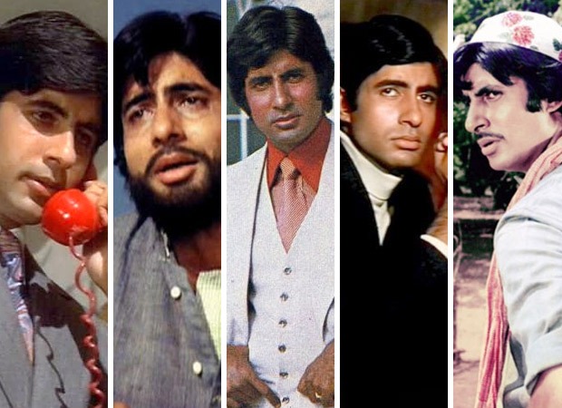 50 Years of Amitabh Bachchan, here are 5 of his most underrated performances