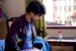On The Sets From The Movie Ae Kaash Ke Hum
