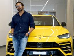 After Simmba star Ranveer Singh, director Rohit Shetty buys a bright yellow Lamborghini Urus worth Rs 3 crore
