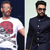 Ajay Devgn - Ranveer Singh in Sanjay Leela Bhansali’s BAIJU BAWRA