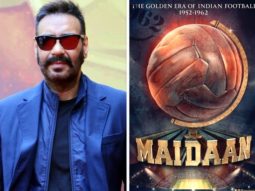 Ajay Devgn starrer Maidaan to release on November 27, 2020