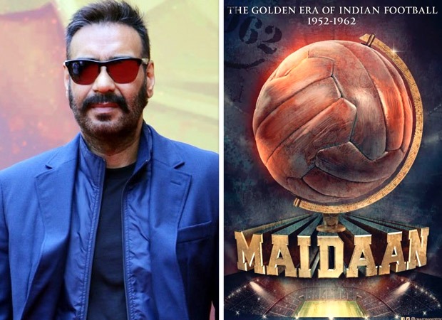 Ajay Devgn starrer Maidaan to release on November 27, 2020 Ajay Devgn starrer Maidaan to release on November 27, 2020