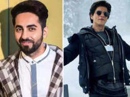 On Shah Rukh Khan’s birthday, here’s fanboy Ayushmann Khurrana sending wishes