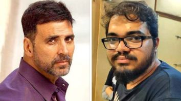 Akshay Kumar pays last respect to Housefull 4 sound technician Nimish Pilankar