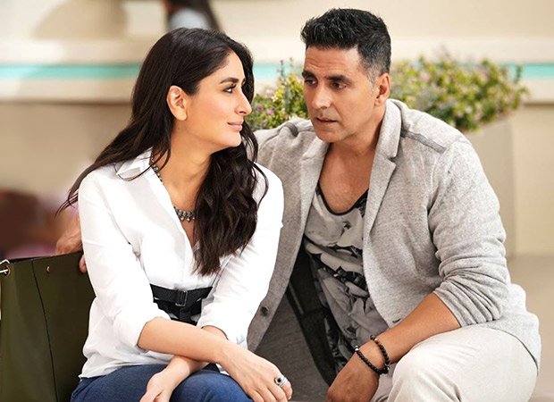 Akshay Kumar shares a still with Kareena Kapoor Khan from Good Newwz with the most hilarious and relatable caption!