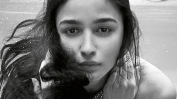 Alia Bhatt embraces her inner mermaid with this underwater cover shoot for Vogue India!