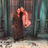 Alia Bhatt praises her mom Soni Razdan after watching her play
