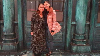 Alia Bhatt praises her mom Soni Razdan after watching her play