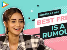 Ananya Panday: “If Kartik Aaryan was my real life HUSBAND, I’d give…”| Rapid Fire | Hrithik Roshan