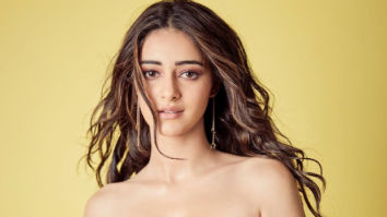 Ananya Panday sizzles in all black co-ord set Ananya Panday sizzles in all black co-ord set