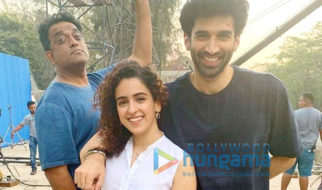 On The Sets From The Movie Anurag Basu's Next
