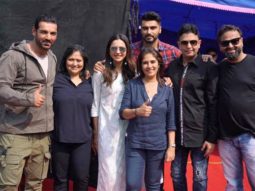 Arjun Kapoor and Rakul Preet Singh begin shoot for their untitled next!