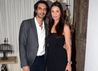 Arjun Rampal and Mehr Jesia were granted a divorce on Tuesday, the actor refused to speak about it