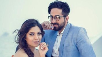 Ayushmann Khurrana and Bhumi Pednekar groove to the tunes of ‘Dheeme Dheeme’ from Pati Patni Aur Woh