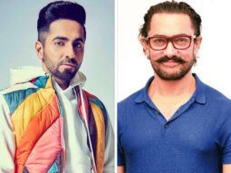 Ayushmann Khurrana praises Aamir Khan, reveals about how his choice of films is similar to the megastar