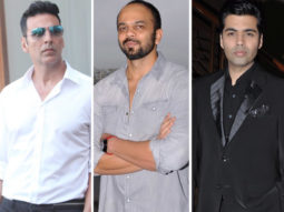 BREAKING: Akshay Kumar and Rohit Shetty have a major FALLOUT over Sooryavanshi; Karan Johar plays mediator
