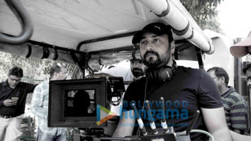 On The Sets From The Movie Bala