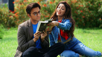 Bala: Ayushmann Khurrana pays unique tribute to Shah Rukh Khan, Amitabh Bachchan among eight Hindi cinema legends