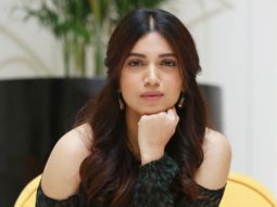 Bhumi Pednekar joins hands with thousands of Mumbaikars to raise her voice for climate conservation