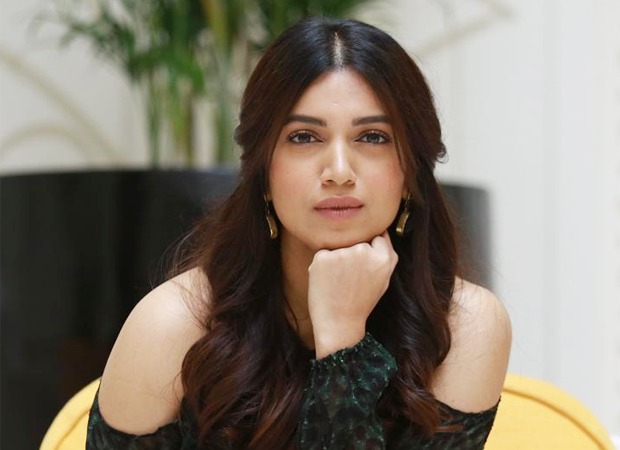 Bhumi Pednekar joins hands with thousands of Mumbaikars to raise her voice for climate conservation