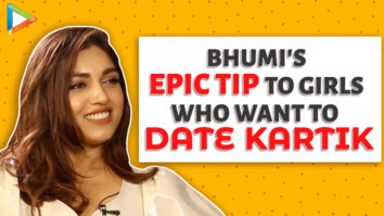 Bhumi Pednekar: “Ji hamein s*x bohot pasand hai”| Kartik-Sara or Varun-Sara?| HILARIOUS rapid fire