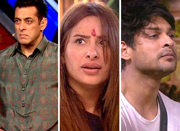Bigg Boss 13: Netizens trend 'biased Salman Khan' after he schools Mahira Sharma over her fight with Siddharth Shukla
