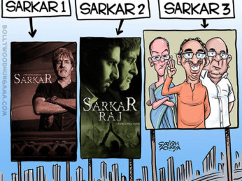 Bollywood Toons: Sarkar! Bollywood Toons: Sarkar!