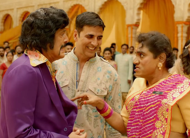 Box Office Housefull 4 Day 11 in overseas