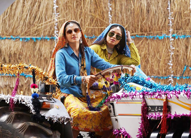 Box Office - Saand Ki Aankh has fair collections in first week, needs to be ultra-stable now