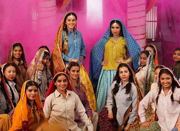 Box Office - Saand Ki Aankh keeps collecting in the second weekend, all eyes on weekdays from here