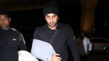 Brahmastra: Ranbir Kapoor heads to Manali for next schedule despite shoulder injury