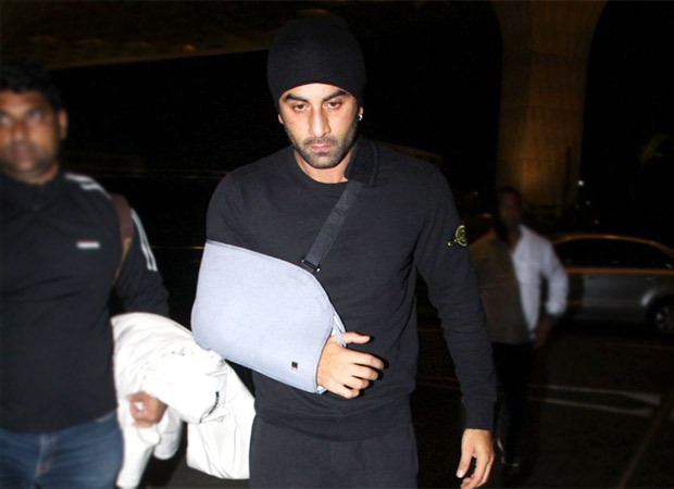 Brahmastra: Ranbir Kapoor heads to Manali for next schedule despite shoulder injury Brahmastra: Ranbir Kapoor heads to Manali for next schedule despite shoulder injury