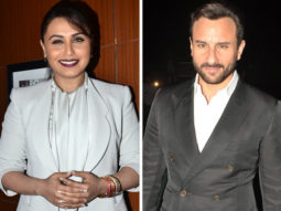 Bunty Aur Babli 2: Rani Mukerji to shoot from January 2020 onwards; Saif Ali Khan back in the film!