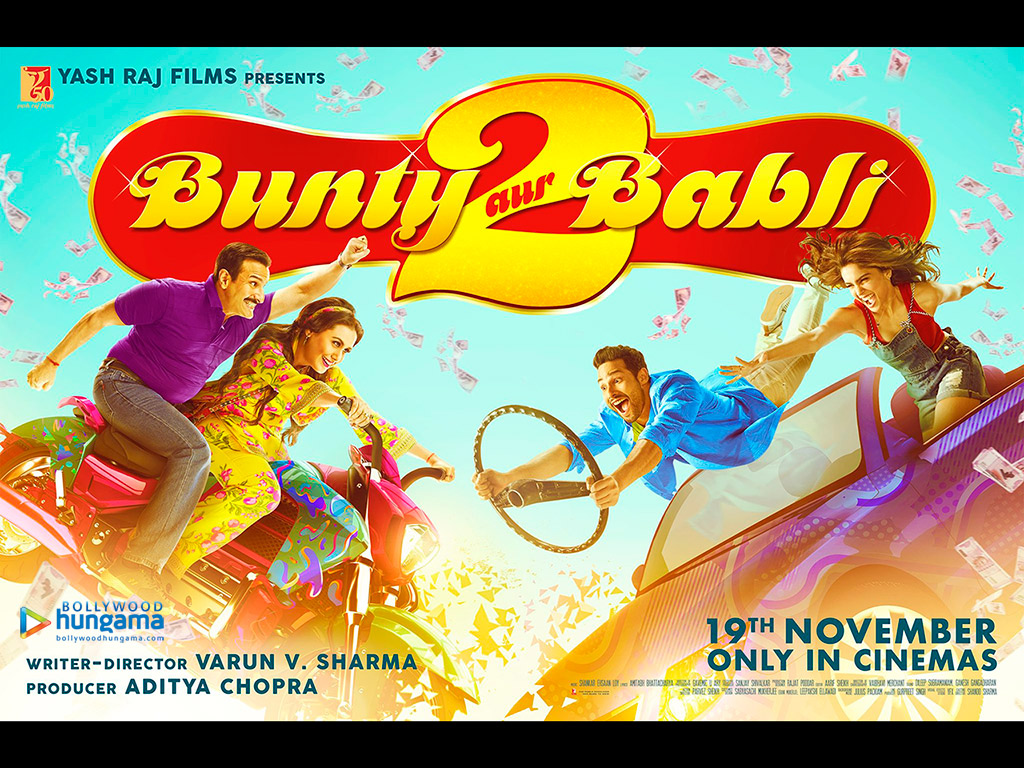 Bunty aur babli 2024 full movie download coolmoviez