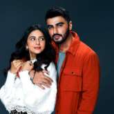 CONFIRMED! Arjun Kapoor and Rakul Preet Singh to star in a dramedy produced by T-Series, Emmay Entertainment & JA Entertainment