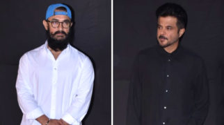 Celebs attend the prayer meet for Shabana Azmi’s mother Shaukat Kaifi Part 3