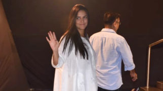Celebs attend the prayer meet for Shabana Azmi’s mother Shaukat Kaifi Part 5