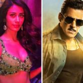 DABANGG 3 Millennial Munni, Warina Hussain, praises Salman Khan; says he doesn’t need choreography